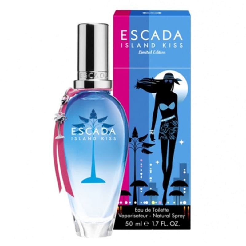 Escada Island Kiss Limited Edition edt 100ml Mujer -