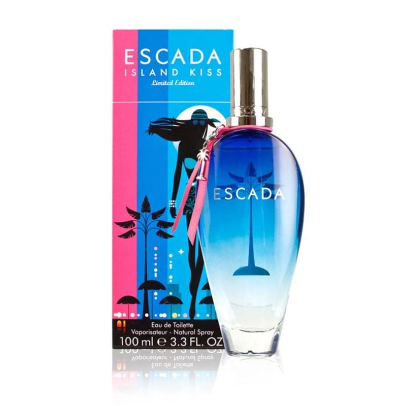 Escada Island Kiss Limited Edition edt 100ml Mujer - Escada - Default Title - Perfumisimo
