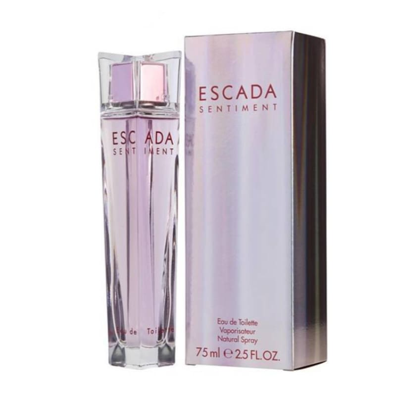 Escada Sentiment edt 75ml Mujer - Escada - Default Title - Perfumisimo