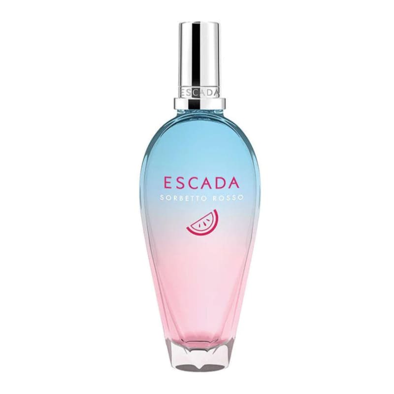 Escada Sorbetto Rosso Edt 100ml Mujer