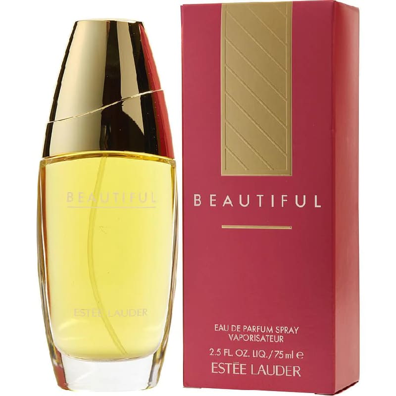 Estee Lauder Beautiful edp 75ml Mujer - Perfume