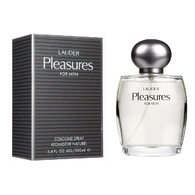 Estee Lauder Pleasures For Men edc 100ml Hombre - Estee Lauder - Default Title - Perfumisimo