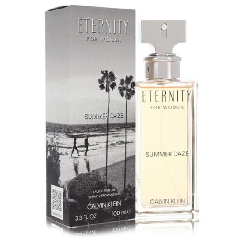 Calvin Klein Eternity Summer Daze edp 100ml Mujer ( SIN CELOFAN) - Calvin Klein - Default Title - Perfumisimo