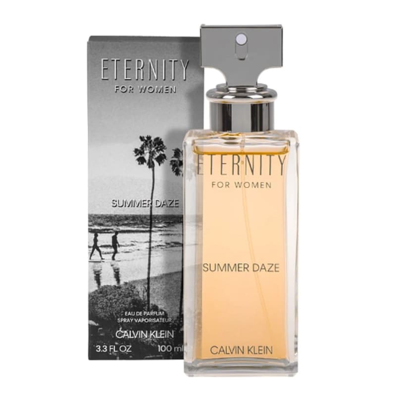 Calvin Klein Eternity Summer Daze edp 100ml Mujer ( SIN CELOFAN) - Calvin Klein - Default Title - Perfumisimo