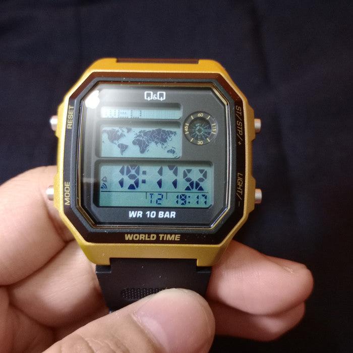 Reloj Q&Q M196J004Y Unisex - Digital