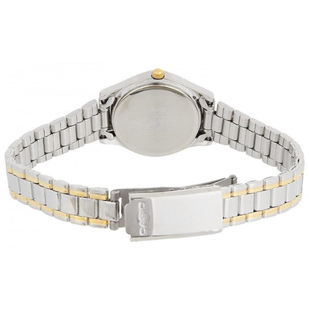 Reloj Casio LTP-1275SG-7B Mujer - Análogo