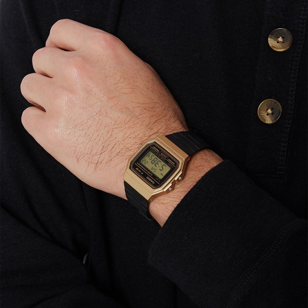 Reloj Casio Vintage F-91WM-9A Unisex - Digital - Relojeando Default Title Casio Reloj Reloj Casio Vintage F-91WM-9A Unisex - Digital