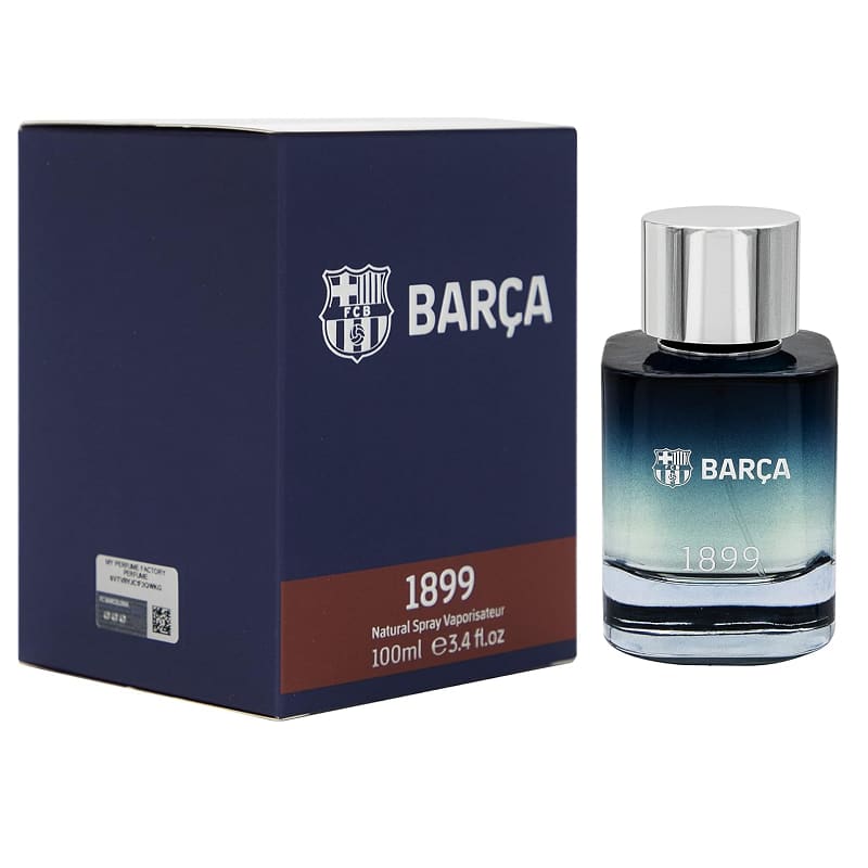 FC Barcelona 1899 Eau De Parfum 100ml Hombre