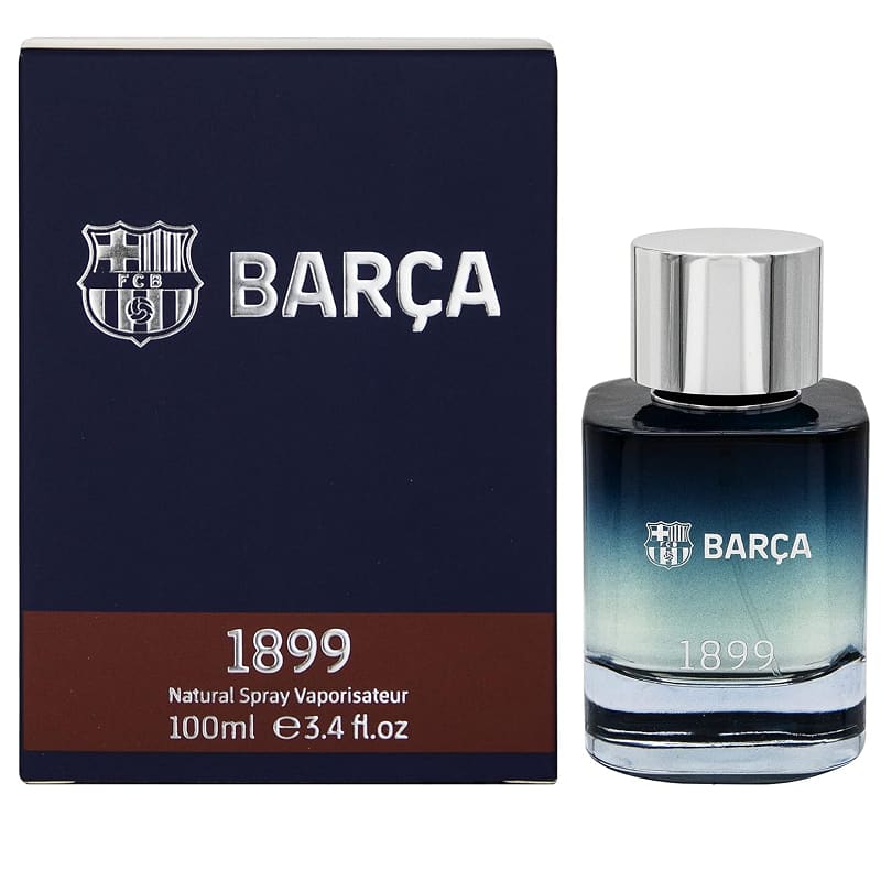 FC Barcelona 1899 Eau De Parfum 100ml Hombre