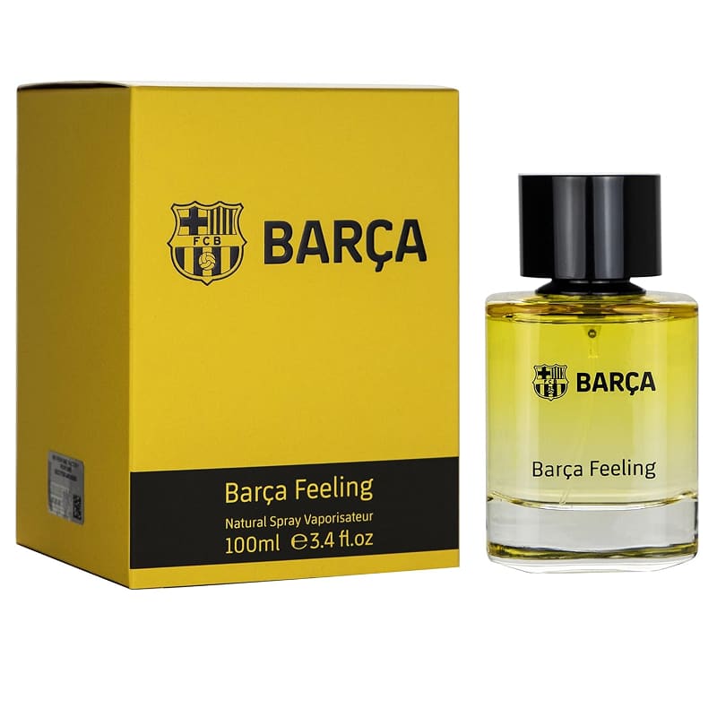 FC Barcelona Barça Feeling edp 100ml Hombre