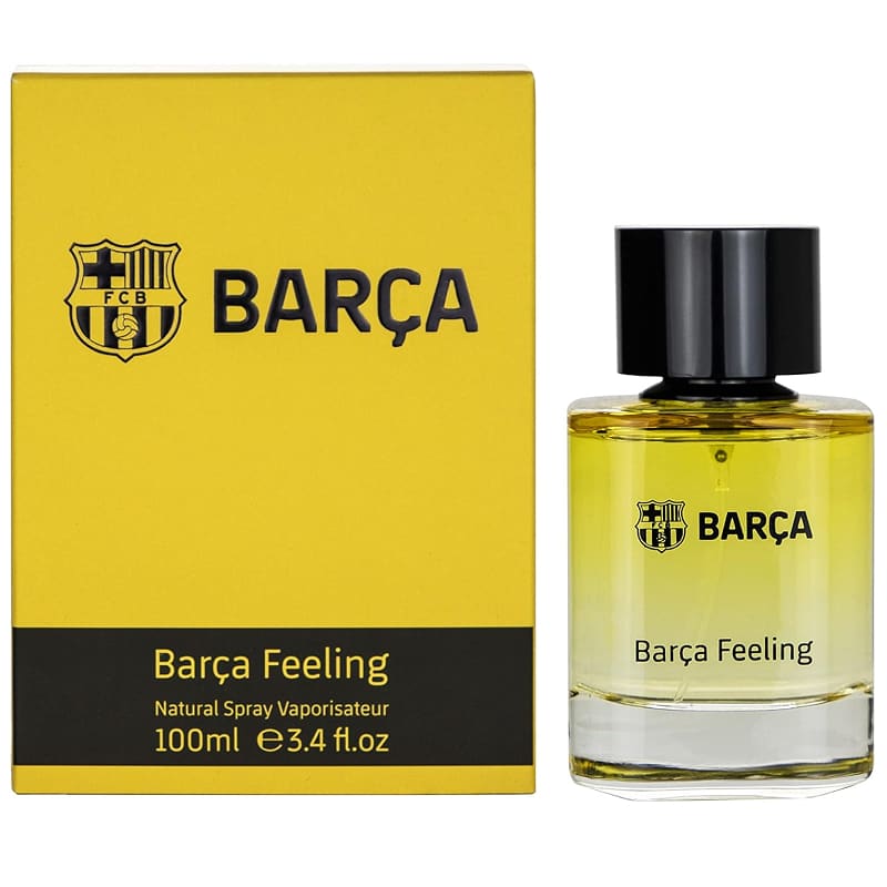 FC Barcelona Barça Feeling edp 100ml Hombre