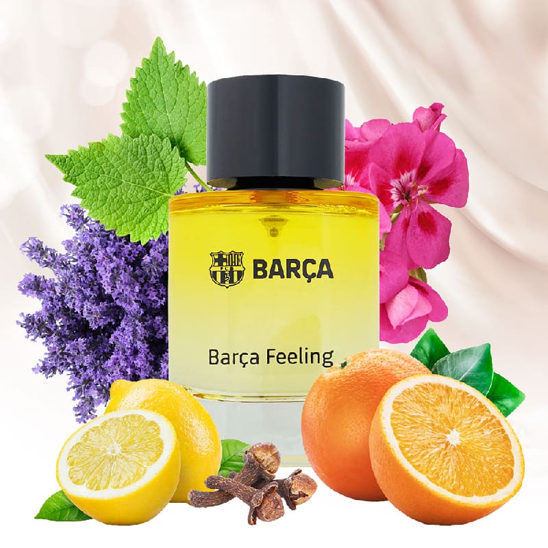 FC Barcelona Barça Feeling edp 100ml Hombre