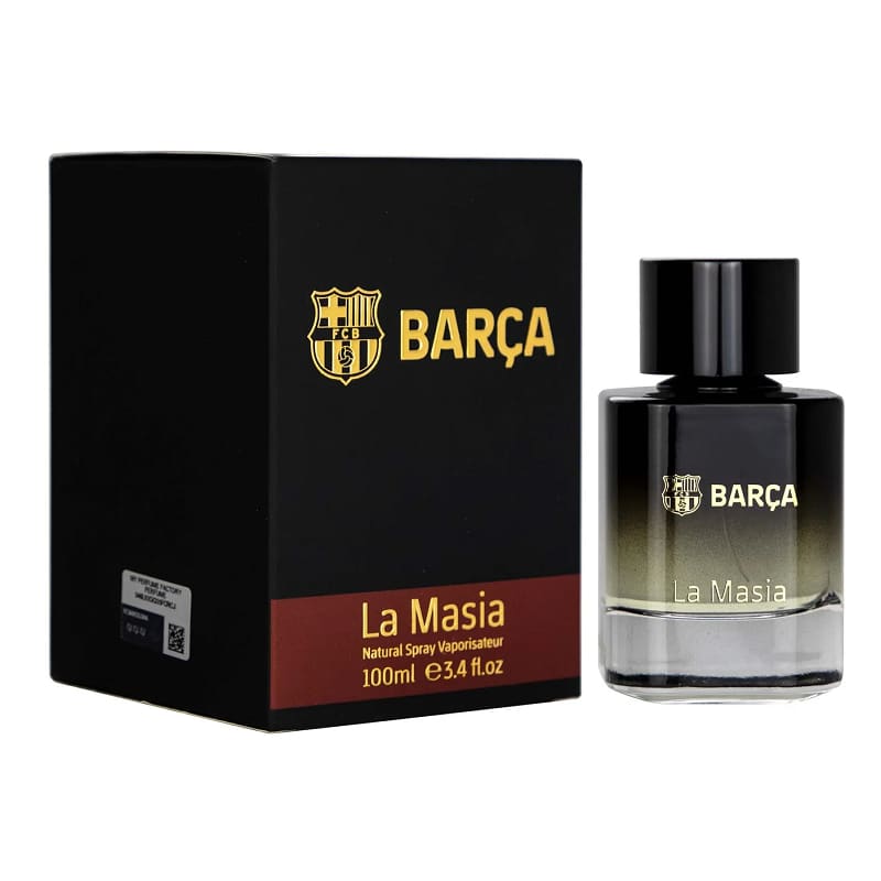 FC Barcelona La Masei  Barca edp 100ml hombre