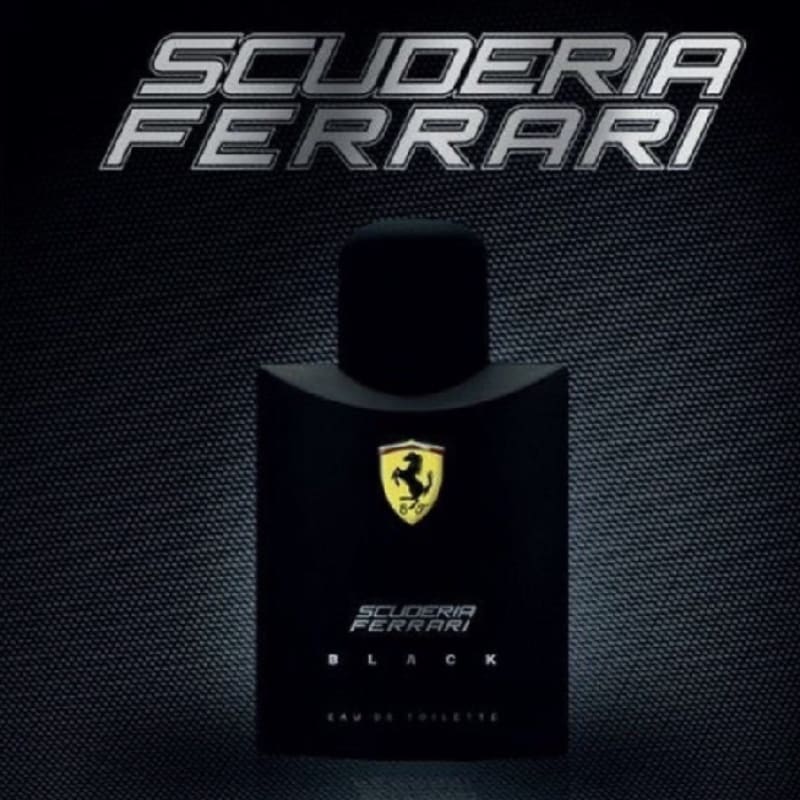 Ferrari Scuderia Black edt 125ml Hombre - Ferrari - Default Title - Perfumisimo
