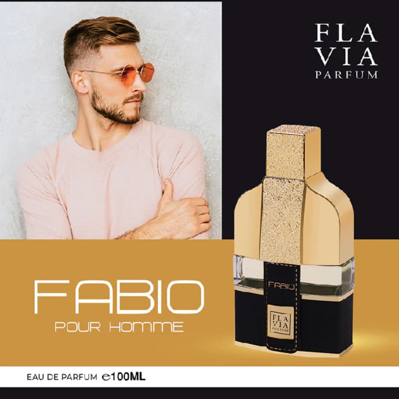 Flavia Favio Pour Homme edp 100ml Hombre