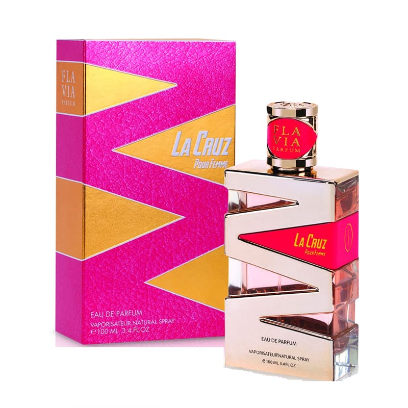 Flavia La Cruz Pour Femme edp 100ml Mujer - Perfume