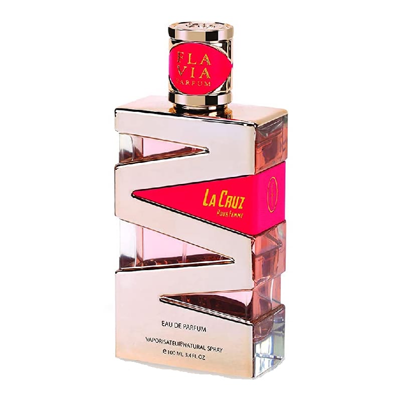 Flavia La Cruz Pour Femme edp 100ml Mujer - Perfume