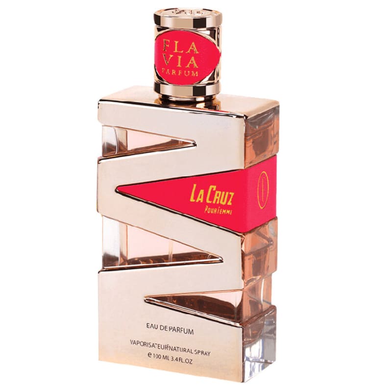 Flavia La Cruz Pour Femme edp 100ml Mujer