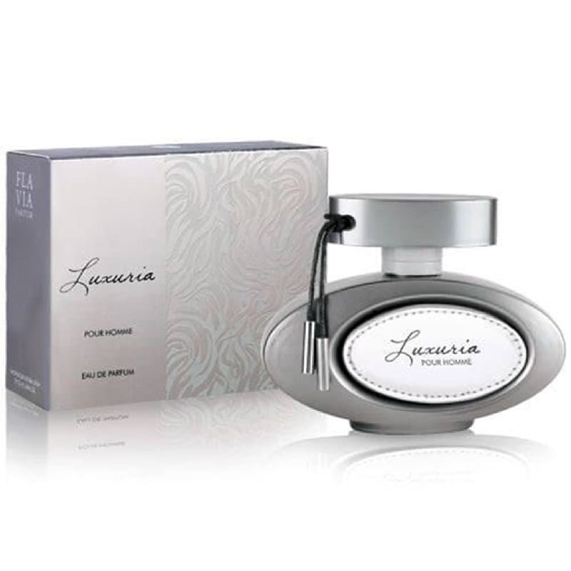 Flavia Luxuria Pour Homme edp 100ml Hombre - Perfume