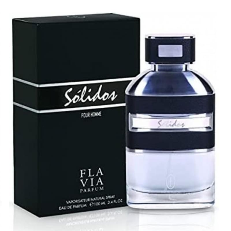 Flavia Solidos edp 100ml Hombre