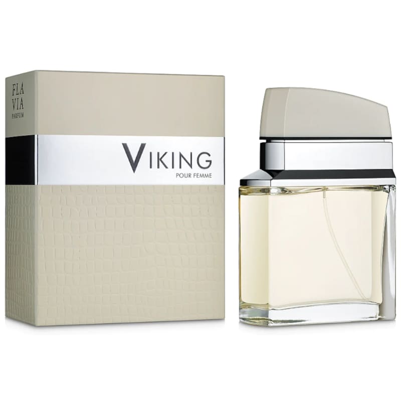 Flavia Viking Pour Femme edp 100ml Mujer - Perfume