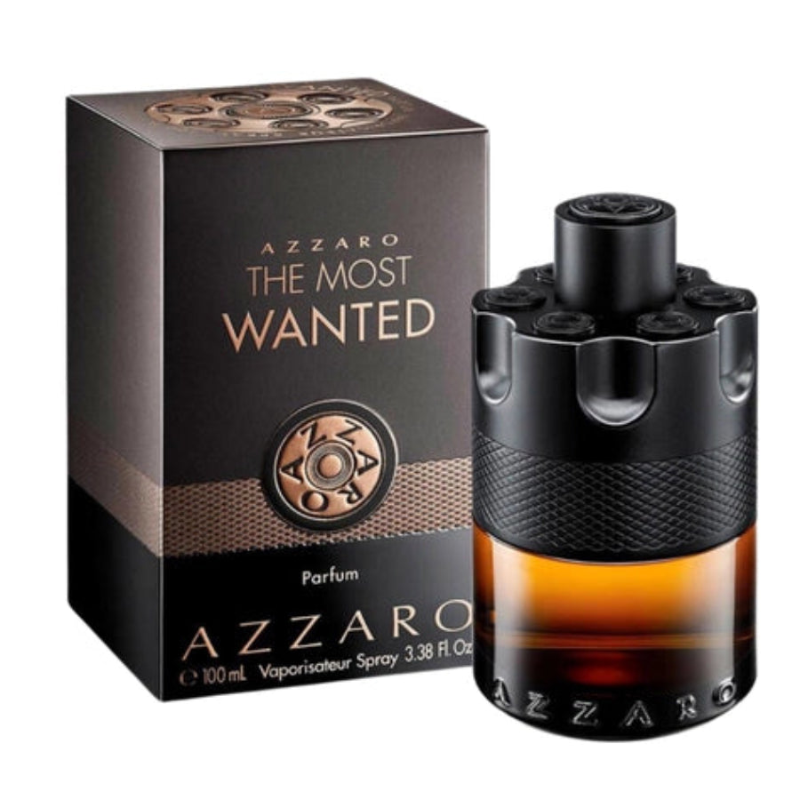 Azzaro The Most Wanted Parfum 100ml Hombre