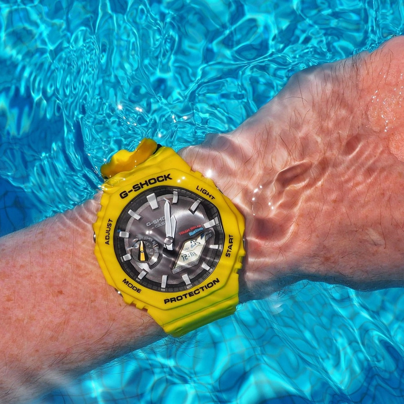 Reloj G-Shock GA-B2100C-9ADR Unisex - Análogo Digital