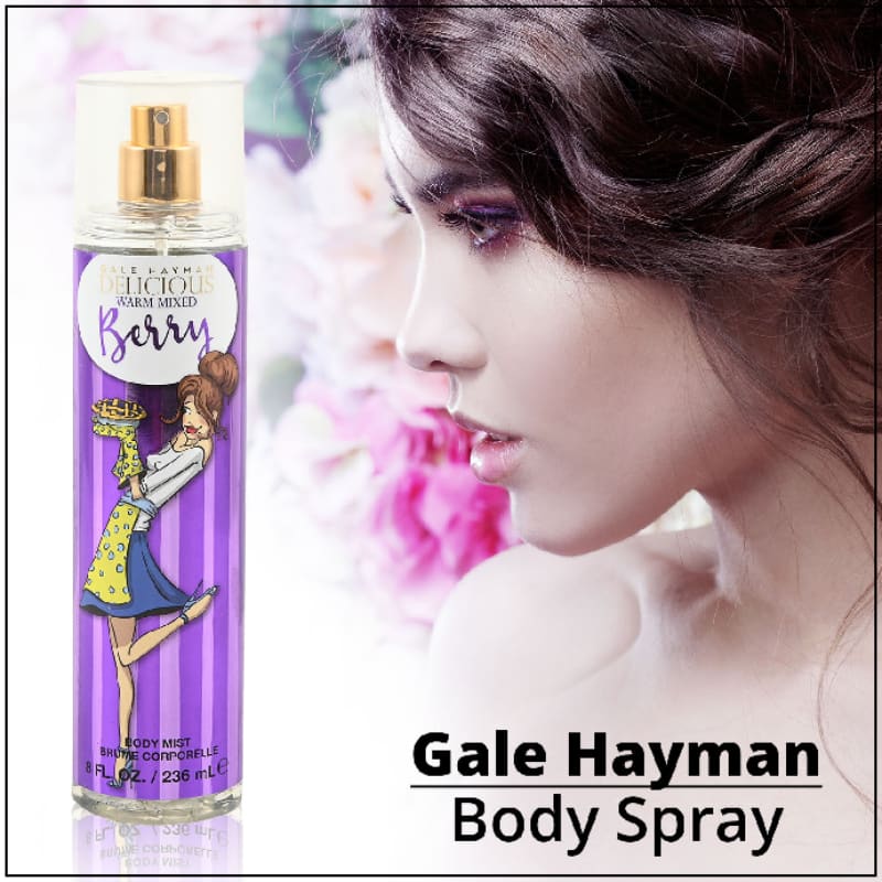 Gale Hayman Berry Delicious Mist 60ml Mujer