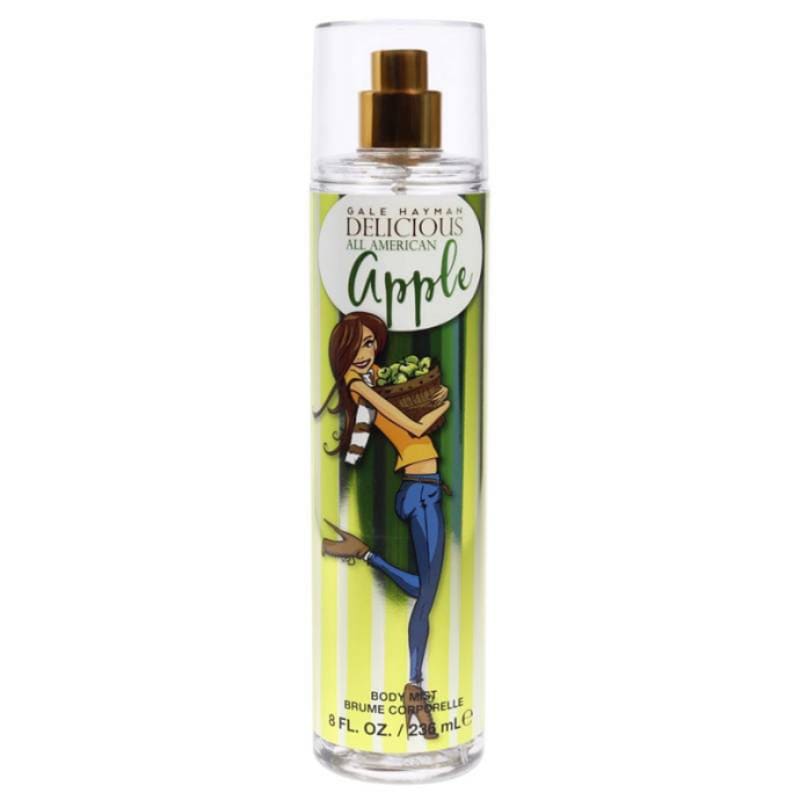 Gale Hayman Delicious Apple Body Spray 236ml Mujer