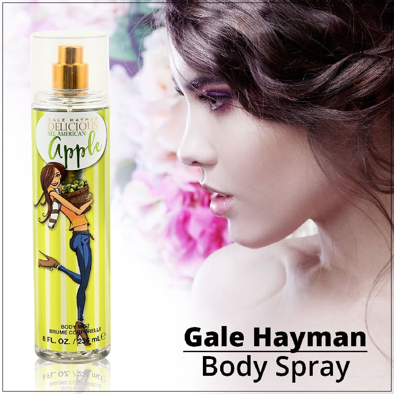 Gale Hayman Delicious Apple Body Spray 236ml Mujer