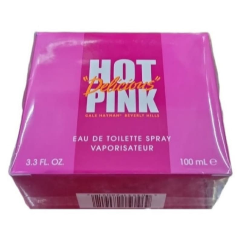 Gale Hayman Delicious Hot Pink edt 100ml Mujer