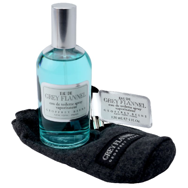 Geoffrey Beene Eau Grey Flannel edt 120ml Hombre - Geoffrey Beene - Default Title - Perfumisimo