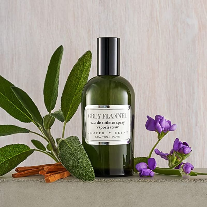 Geoffrey Benne Grey Flannel 120ml edt Hombre - Geoffrey Beene - Default Title - Perfumisimo