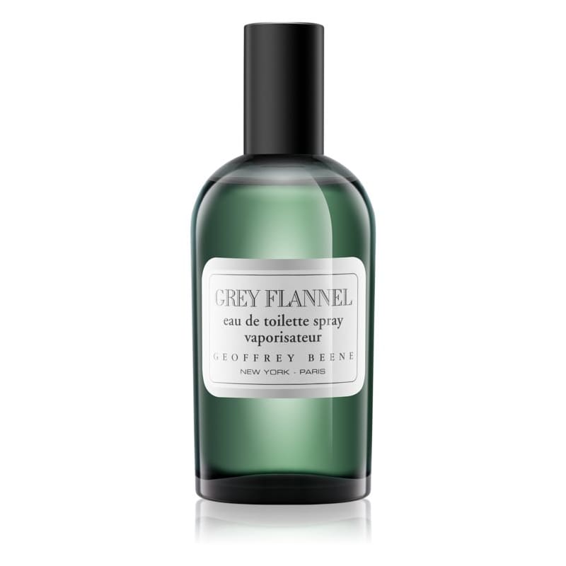 Geoffrey Benne Grey Flannel 120ml edt Hombre