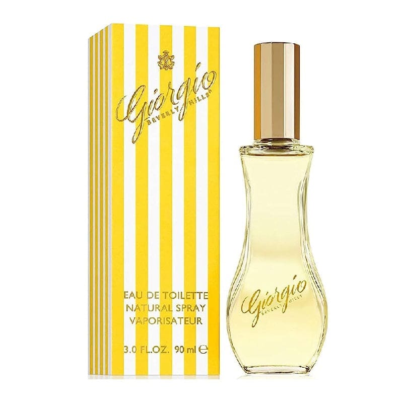 Giorgio Beverly Hills edt 90ml Mujer