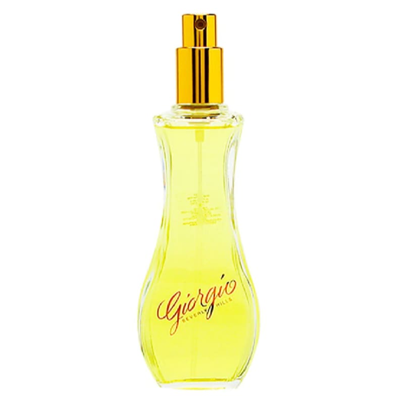 Giorgio Beverly Hills Giorgio edt 90ml Mujer