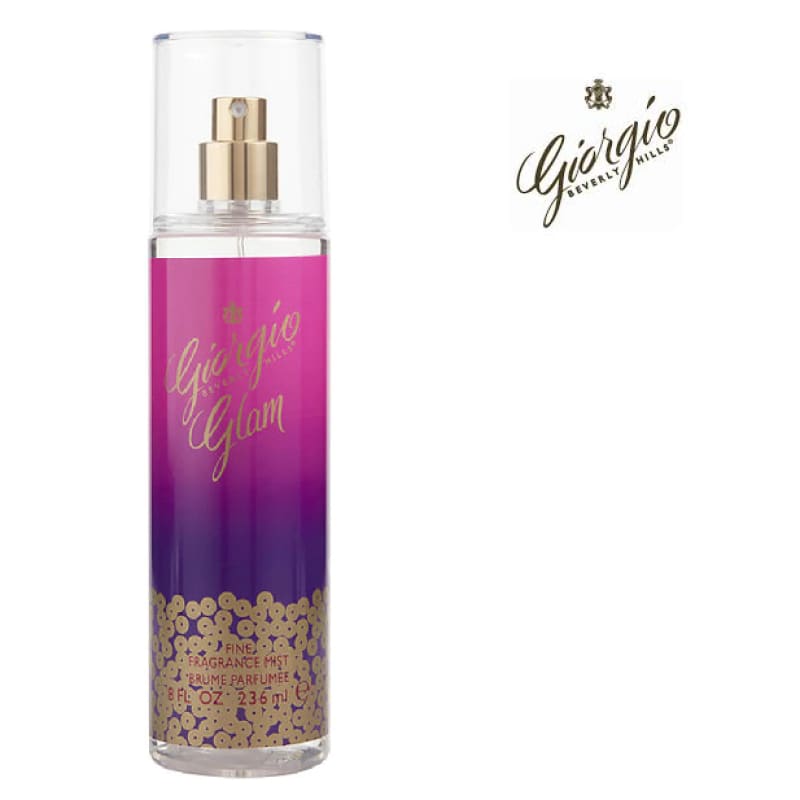 Giorgio Beverly Hills Glam Body Mist 236ml Mujer Body Mist