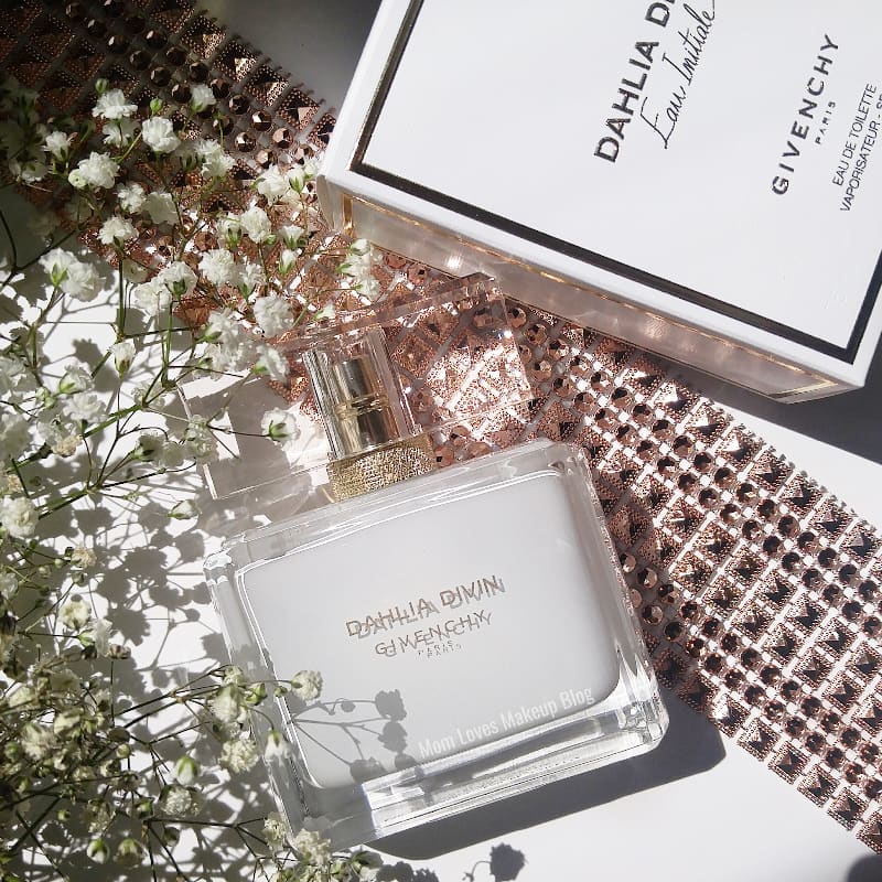 Givenchy Dahlia Eau Initiale edt 75ml Mujer TESTER -