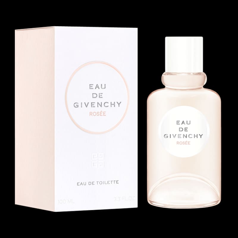 Givenchy Eau De Givenchy Rosée edt 100ml Mujer