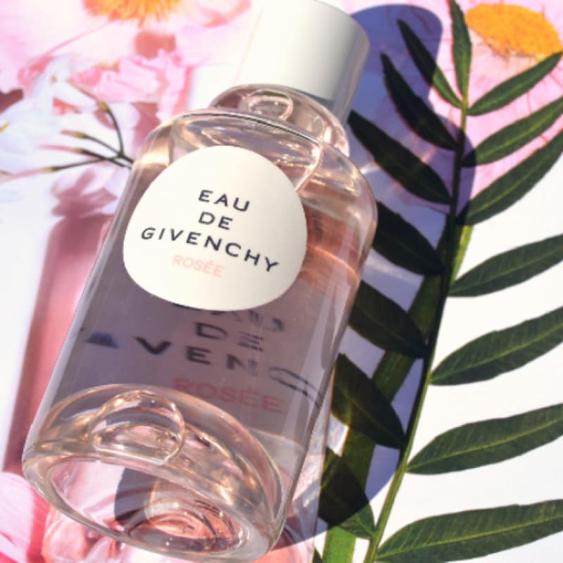 Givenchy Eau De Givenchy Rosée edt 100ml Mujer