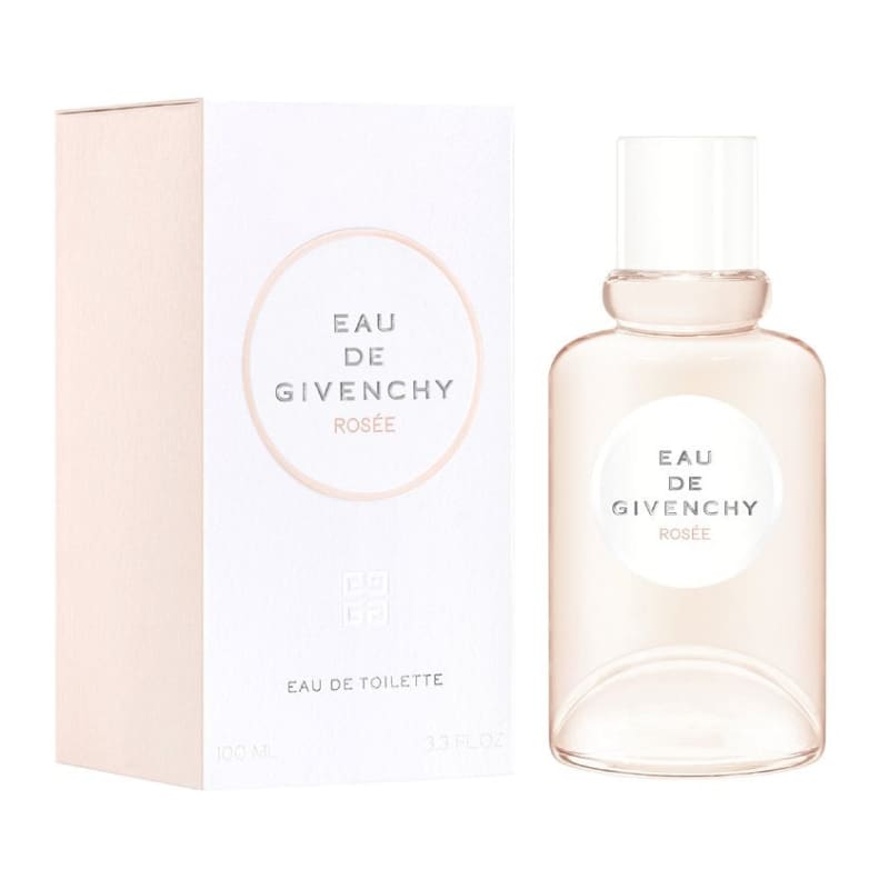 Givenchy Eau De Givenchy Rosée edt 100ml Mujer