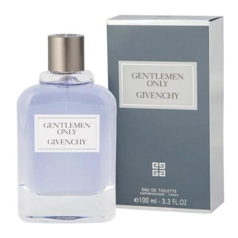 Givenchy Gentlemen Only edt 100ml Hombre