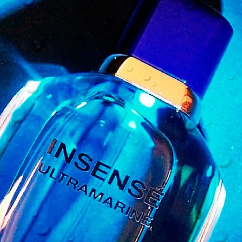 Givenchy Insense Ultramarine edt 100ml Hombre