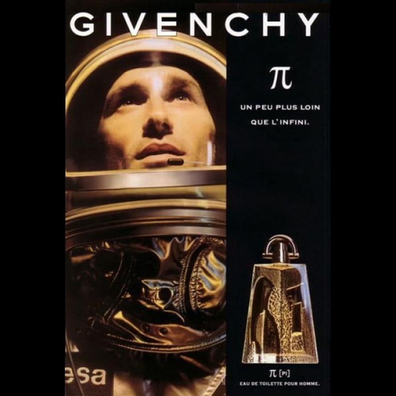Givenchy Pi 100ML edt Hombre
