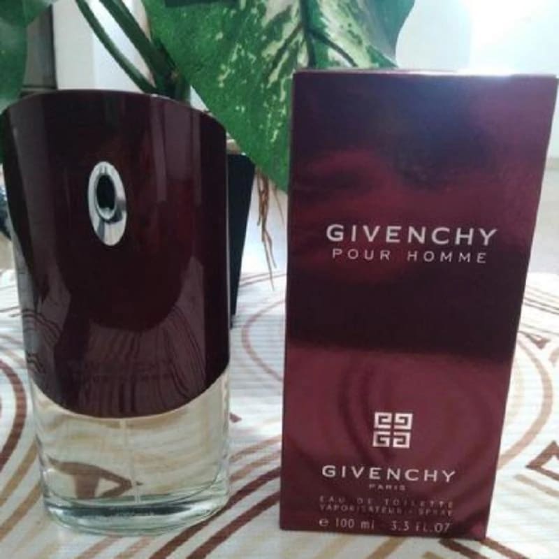 Givenchy Pour Homme edt 100ml Hombre - Givenchy - Default Title - Perfumisimo