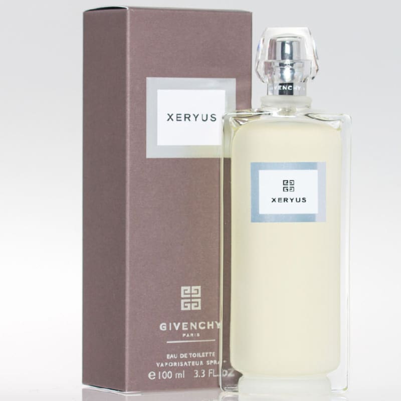 Givenchy Xeryus edt  100ml Hombre