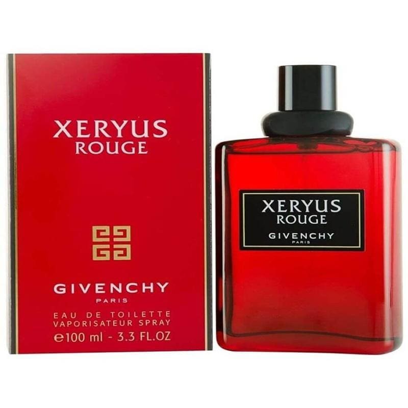Givenchy Xeryus Rouge edt 100ml Hombre