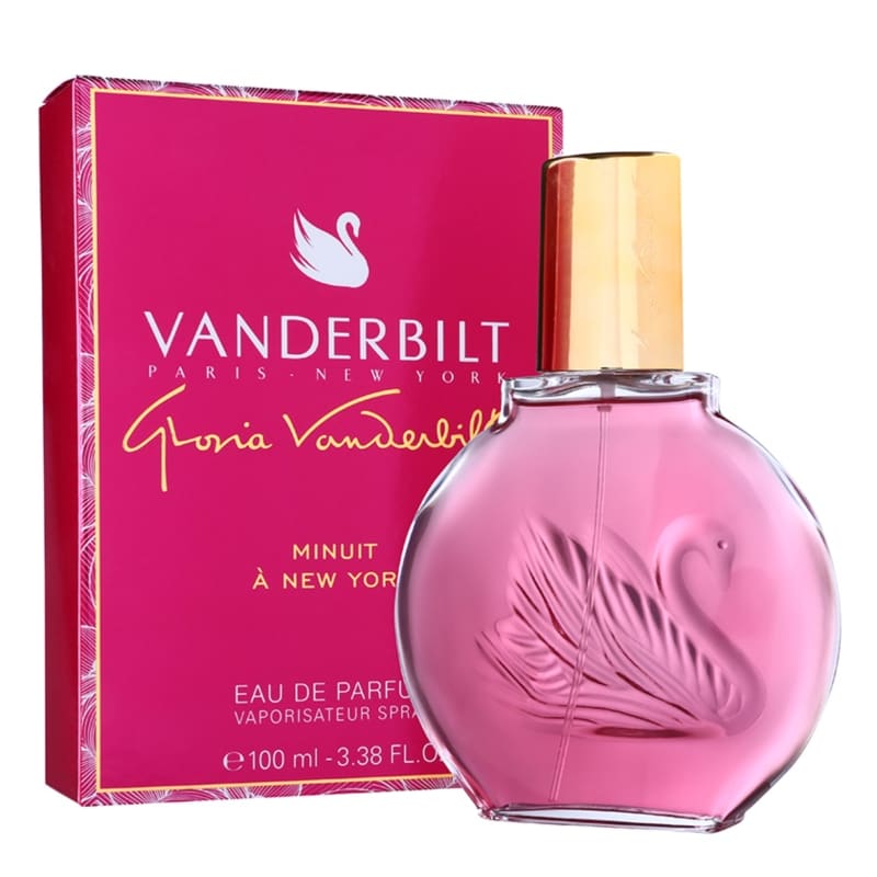 Gloria Vanderbilt Minuit A New York edp 100ml Mujer -