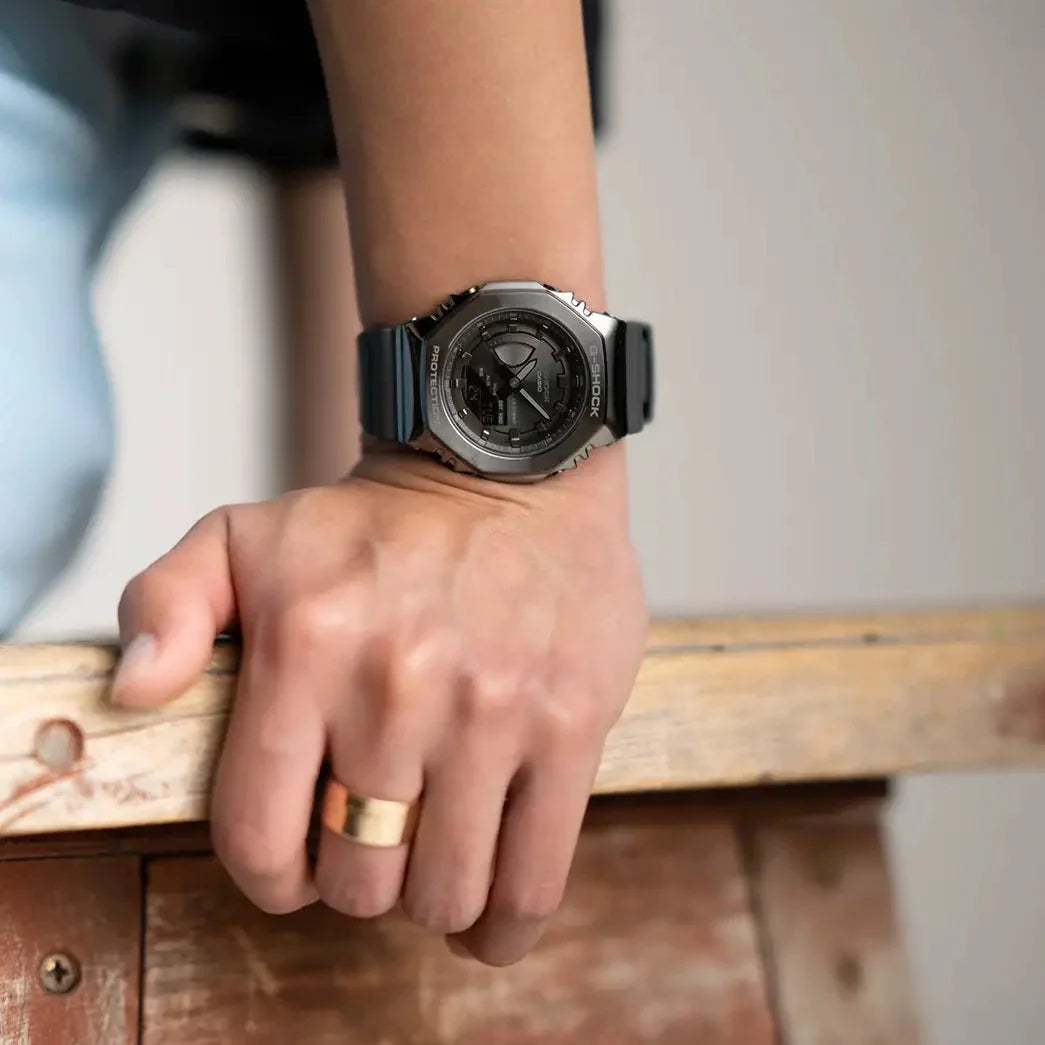 Reloj G-Shock GM-S2100B-8ADR Mujer - Análogo Digital