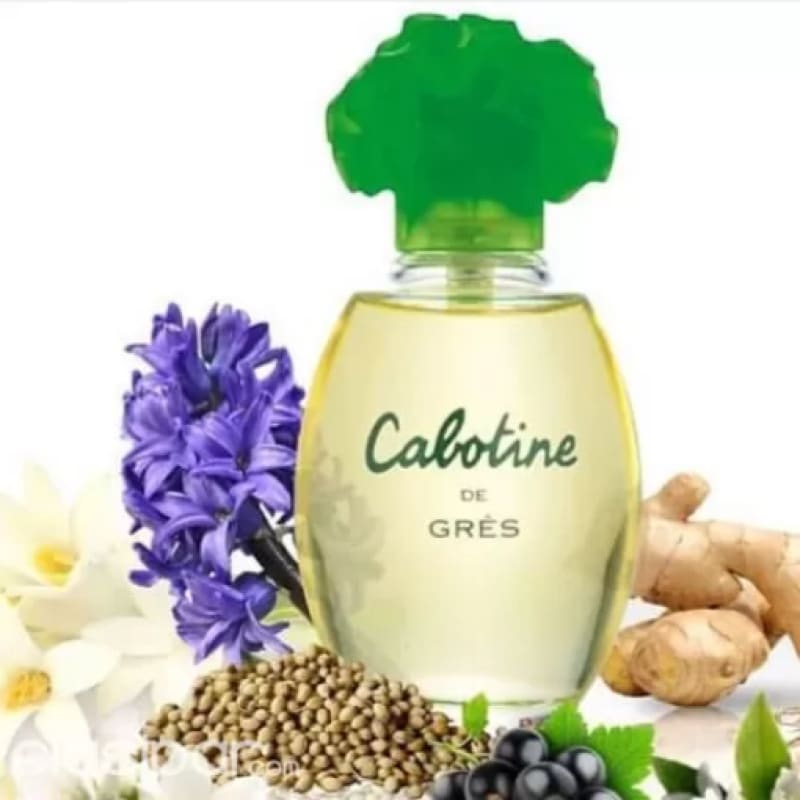 Gres Cabotine edt 100ml Mujer